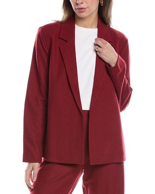 Женский шерстяной блейзер Eileen Fisher