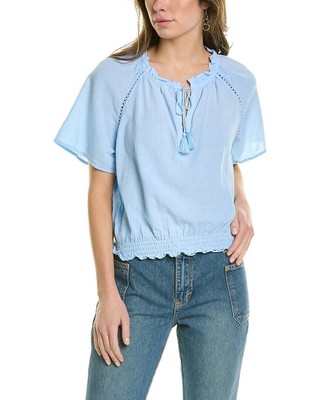 

Женский топ Honorine Lila, Spa blue