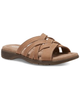

Женские кожаные сандалии Eastland Hazel, Olive, NA