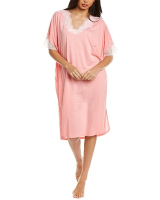 

Natori Luxe Shangri-La Кафтан женский, Оранжевый