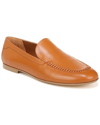 Женские кожаные слипоны Franco Sarto A-Flxgala