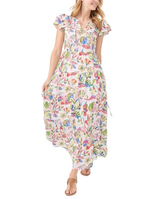 Женское платье J.Mclaughlin Fram Dress Xl