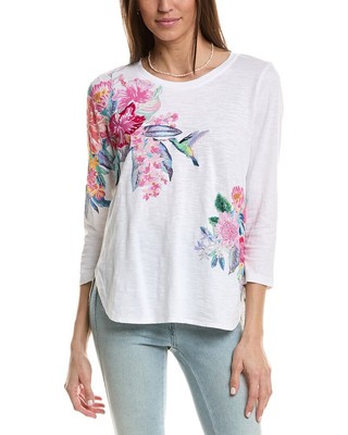 Женская футболка Tommy Bahama Perfectly Paradise