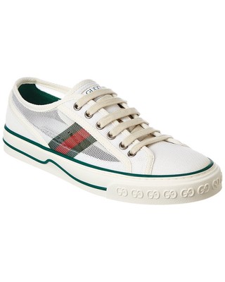 Женские сетчатые кроссовки Gucci Tennis 1977 35,5