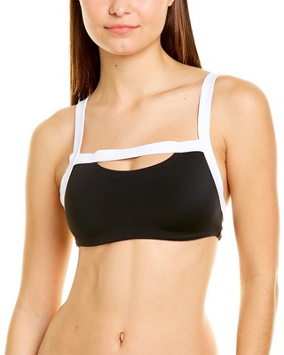 

Onia Lina Верх бикини женский белый