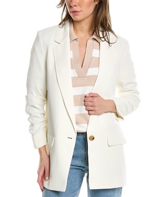 

Stella + Lorenzo Блейзер женский белый