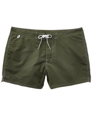 

Мужские плавки Sundek Fix Waist, Зеленый, NA
