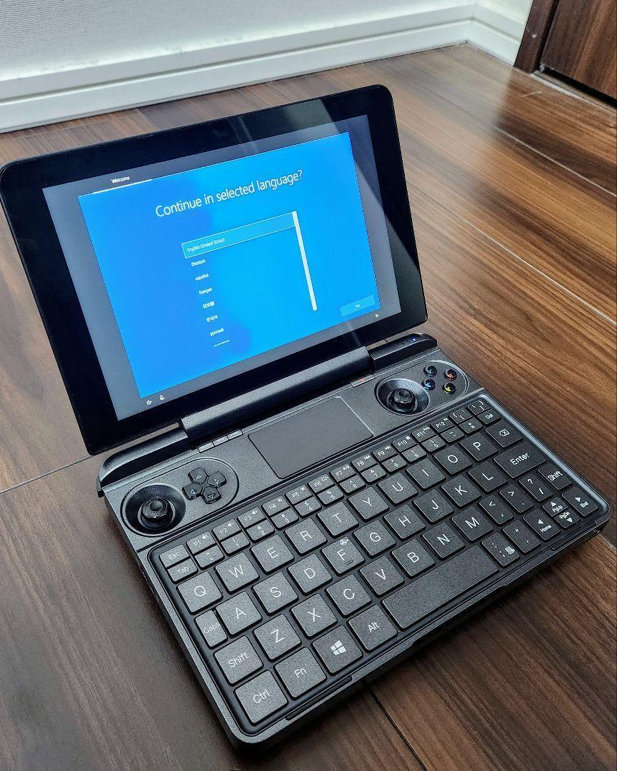 GPD win Handheld Game Console intel atom x7-z8750 1.6 GHz GPD win Handheld Game Console intel atom x7-z8750 1.6 GHz