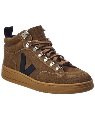 Кроссовки Veja Roraima женские черные 40