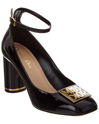 Женские туфли-лодочки Dior Miss Dior Graffiti Patent Pump