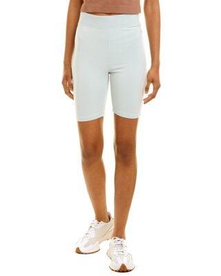 

Женские байкерские шорты Simkhai Emmie Terry синие, размер, Синий, NA