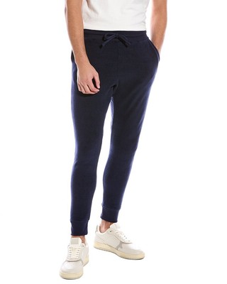 

Мужские спортивные штаны M.Singer Reverse Teddy Jogger, Синий, NA