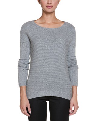 

Серый меланжевый свитер Boden Westbourne женский, Grey melange