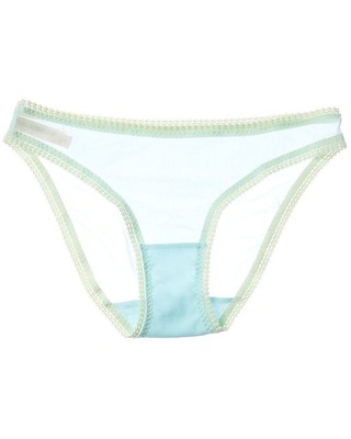 

Женское бикини Ongossamer Sleep Micro Hip, Синий, NA