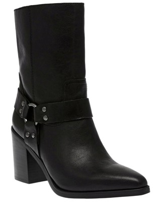 Женские кожаные ботильоны Steve Madden Alessio 5.5