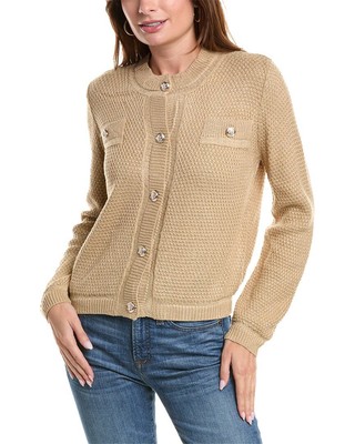 Anna Kay Stellas Cardigan Womens Pink S