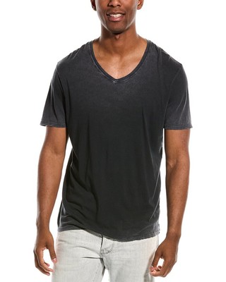 

Футболка Atm Anthony Thomas Melillo Antique Wash, мужская, черная, размер, Черный, NA