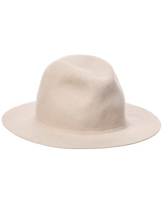 

Шляпа Attack Wool Felt Hat Женская Коричневая, Коричневый, NA