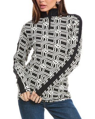 Женский топ Bogner Jule Черный 10