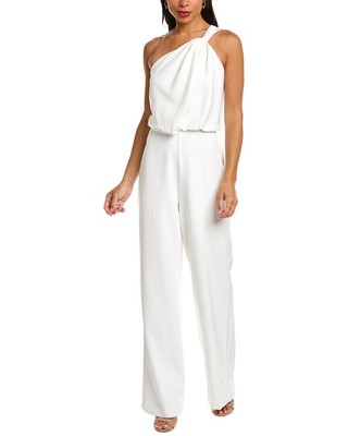 

Комбинезон Halston Tess женский, Белый, NA
