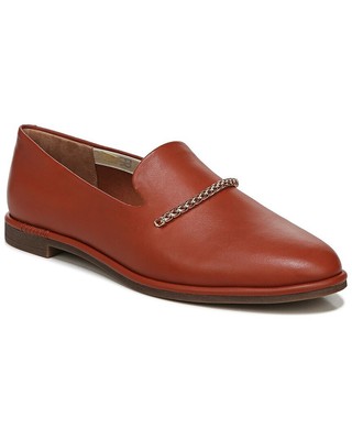

Кожаные женские слипоны Franco Sarto Hanah, Rust, NA
