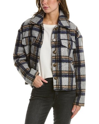 

Женская короткая куртка Noize Esmeray, Оранжевый, NA