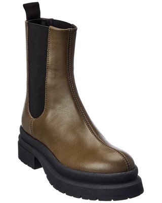 Женские кожаные ботинки Челси от Jw Anderson