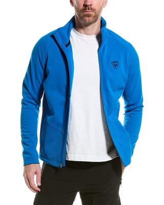 Rossignol Classique Clim Jacket Mens Blue L