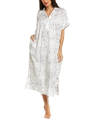 

Кафтан Natori Lily женский белый