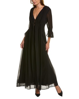 

Платье макси Jl Luxe Millie женское, Черный