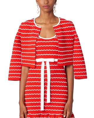 

Кардиган Carolina Herrera женский, Красный