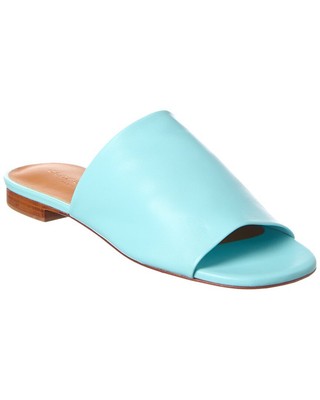 Женские кожаные сандалии Clergerie Itou3