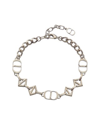 Женский браслет с логотипом Dior Cd