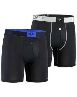 

Мужские трусы-боксеры Crossfly Bundle Pro, Multicolor, NA