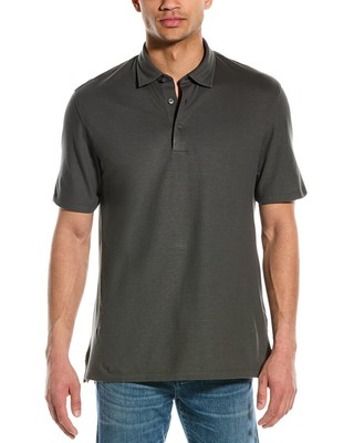 

Рубашка Поло Ermenegildo Zegna Мужская зеленая, Зеленый, NA