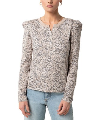 

Топ женский Tart Bethania, Sunkissed leopard