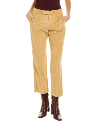 

Брюки Frances Valentine Chloe женские, Camel, NA