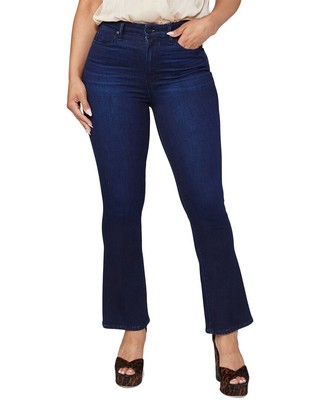 Женские джинсы Paige Denim Femme с линейным карманом для монет