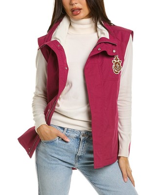 

Moncler X Jw Anderson Tryfan Жилет женский, Розовый, NA