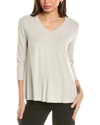 Женский топ Joseph Ribkoff с рукавами 3/4 Бежевый 24