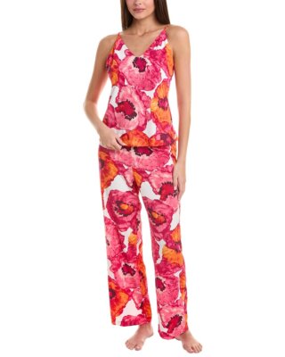 Женский пижамный комплект Natori Poppy из 2шт.