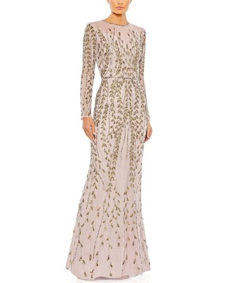 Женское платье-труба Mac Duggal 12