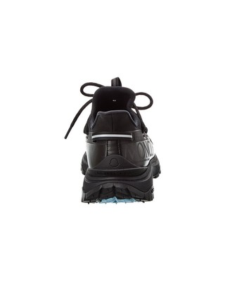 Pre-owned Moncler Trailgrip Lite2 Sneaker Men's In Black