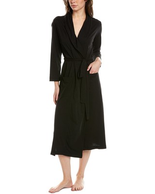 

Skin Carina Maxi Robe Женский Черный