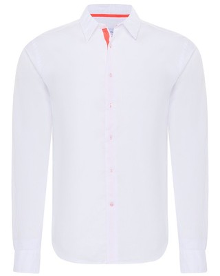 

Мужская рубашка Le Club, Белый