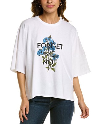 

Женская футболка Ted Baker Forget Me Not, Белый