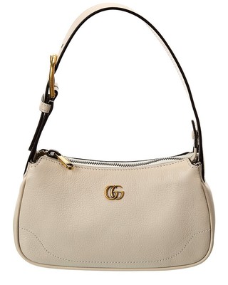 

Gucci Aphrodite Mini Кожаная Сумка Женская Белая, NA
