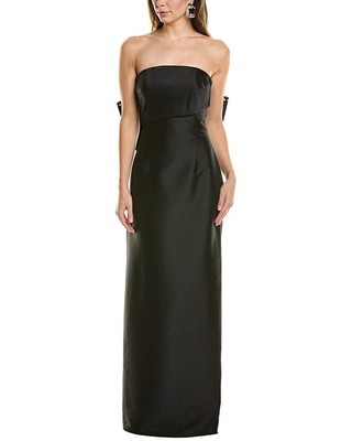 Sachin & Babi Keira Gown Womens Black 6