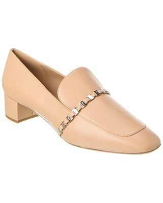 

Женские кожаные туфли Ferragamo Tilos, Коричневый, NA