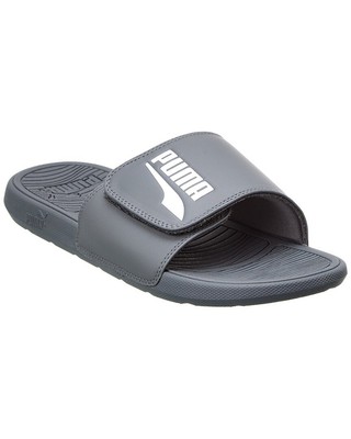 

Мужские шлепанцы Puma Cool Cat 2.0 V серые, Grey, NA
